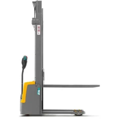 Gerbeur électrique Jungheinrich EJC M10 ZT, hauteur de levage 2 585 mm — vue 3