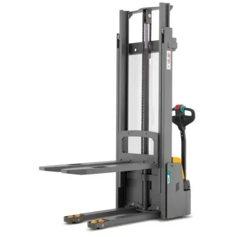 Gerbeur électrique Jungheinrich EJC M10 ZT, hauteur de levage 2 585 mm — vue 4