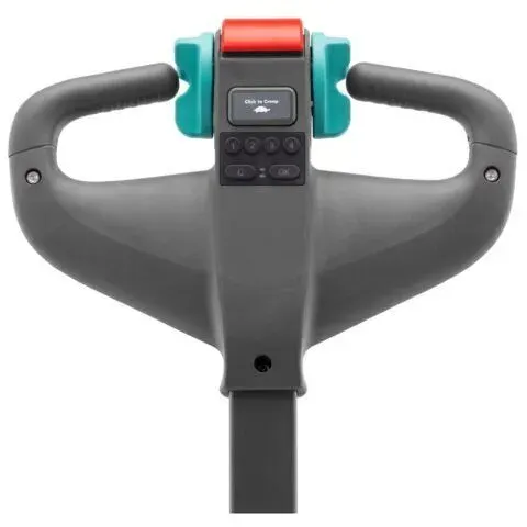 Gerbeur électrique Jungheinrich EJC M10 ZT, hauteur de levage 2 585 mm — vue 6