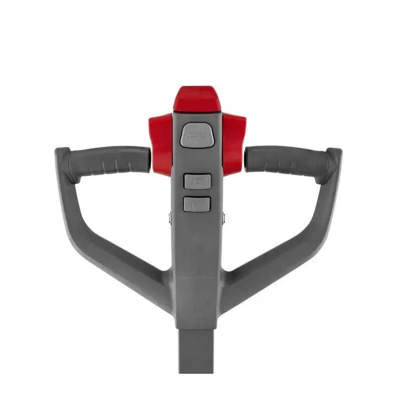 Gerbeur électrique Ameise® PSE 1.2 à monomât, hauteur de levage 1 600 mm, capacité de charge 1 200 kg — vue 2