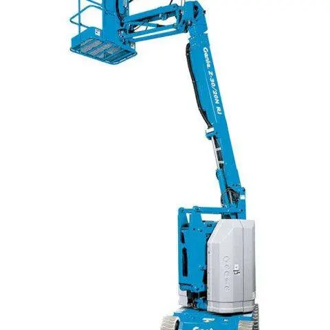 Nacelle Articulée Diesel 12 m Génie — location au Maroc