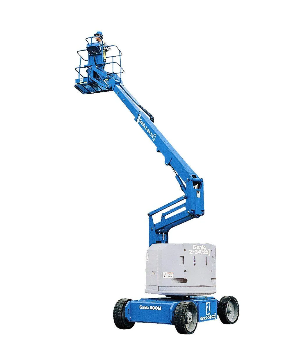 Nacelle Articulée Diesel 12 m Génie — vue 3