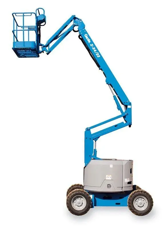 Nacelle Articulée Diesel 12 m Génie — vue 4