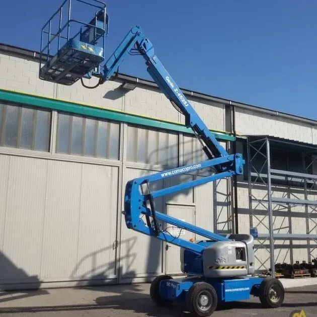 Nacelle Articulée Diesel 16 m Génie — vue 3