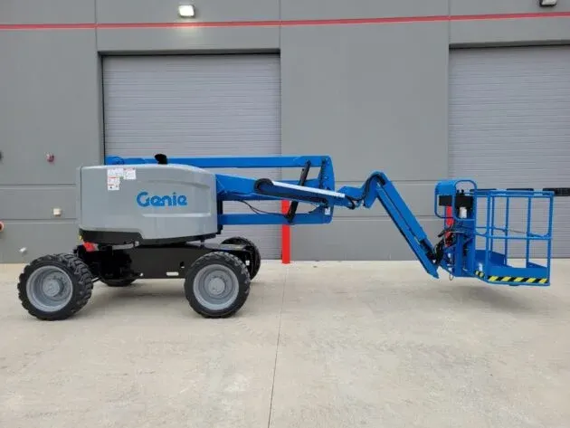 Nacelle Articulée Diesel 16 m Génie — vue 5