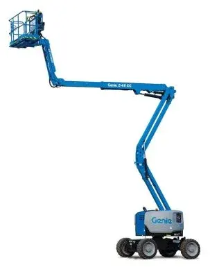 Nacelle Articulée Diesel 16 m Génie — vue 9