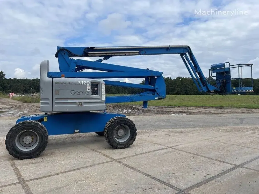 Nacelle Articulée Diesel 20 m Génie — vue 2