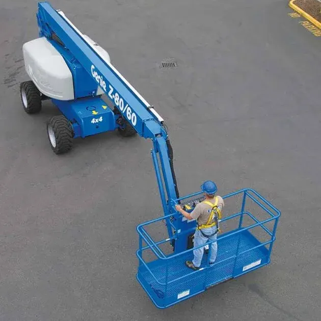 Nacelle Articulée Diesel 26 m Génie — vue 3