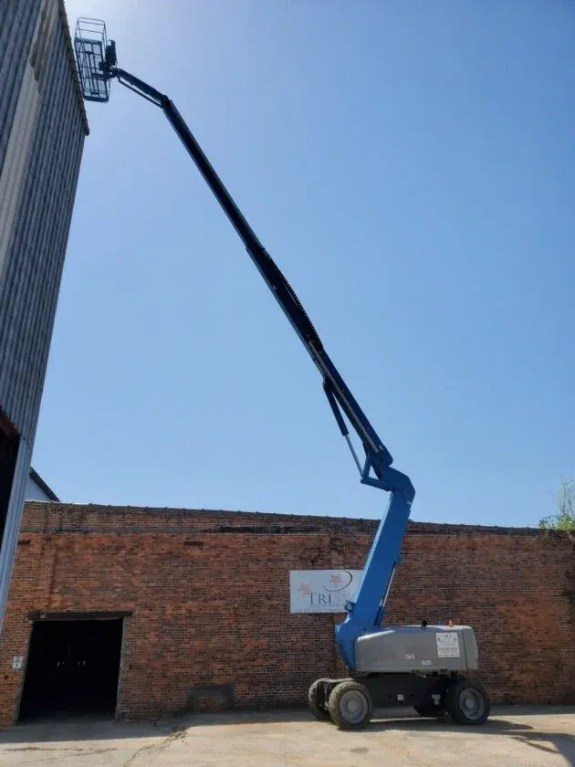 Nacelle Articulée Diesel 26 m Génie — vue 5