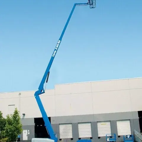 Nacelle Articulée Diesel 26 m Génie — vue 8