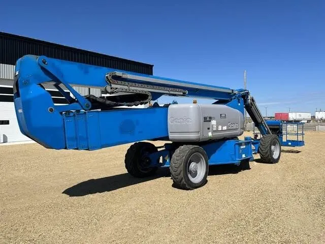 Nacelle Articulée Diesel 43 m Génie — vue 3