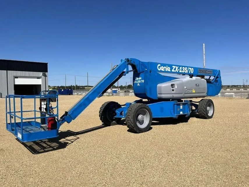 Nacelle Articulée Diesel 43 m Génie — vue 6