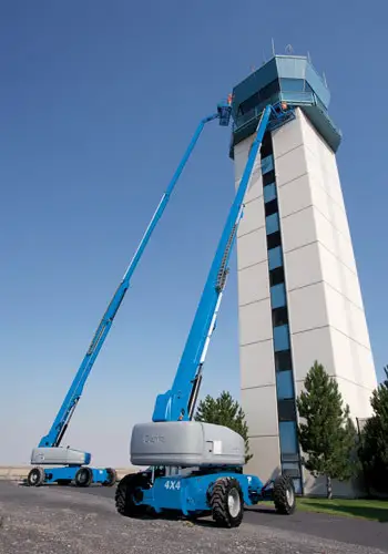 Nacelle Articulée Diesel 43 m Génie — vue 8