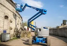 Nacelle Articulée Diesel 18 m Génie — vue 6