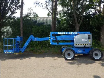 Nacelle Articulée Diesel 18 m Génie — vue 7